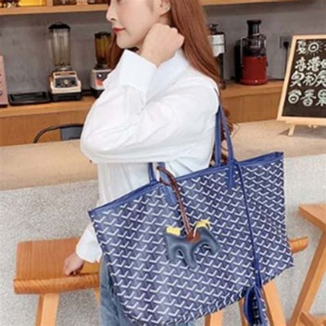 goyard shoulder bag replica reddit|goyard monograph dupe.